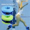 1PC Swim Training Foam Swimming Floating Rings Swimming Arm Ring  for Pool Accessories