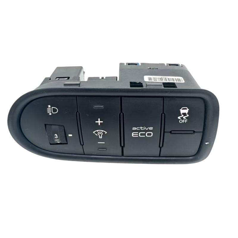 93702A7280 Выключатель системы контроля тяги ECO и подсветки панели для Kia Forte Cerato YD 2014-2018 OEM 93702-A7280