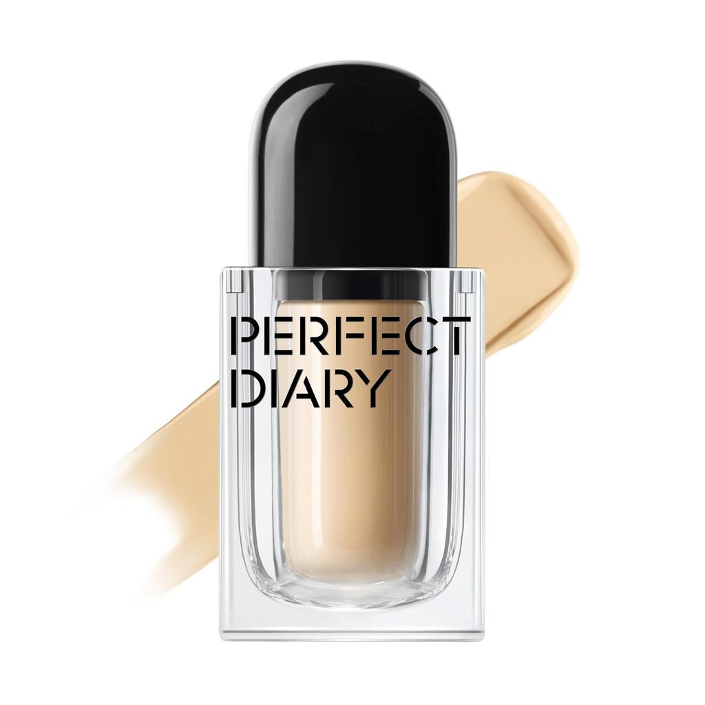 PERFECT DIARY Жидкая тональная основа B02