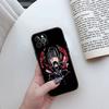 MH101 Чехол-бампер с логотипом Наруто для iPhone 7 8 11 12 13 14 15 16 17 16E XS Pro Max XR X SE Air