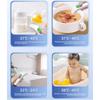 Cofoe Infrared Forehead & Ear Thermometer KF-HW-016 - Dual-Mode High-Precision Electronic Thermometer for Home Use