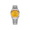 Мужские часы ME Color Collection с механическим механизмом и стальным ремешком NJ0150-81Z