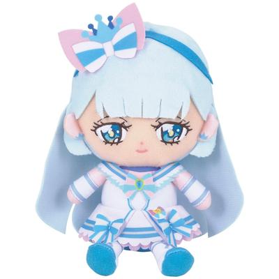 Bandai Wandaful PreCure Cure Friends Мягкая игрушка Cure Nyummy