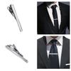 Зажим для галстука для мужчин для деловых встреч, аксессуар для униформы, галстук, застежка для галстука для выпускников, интервью, держатель для галстука