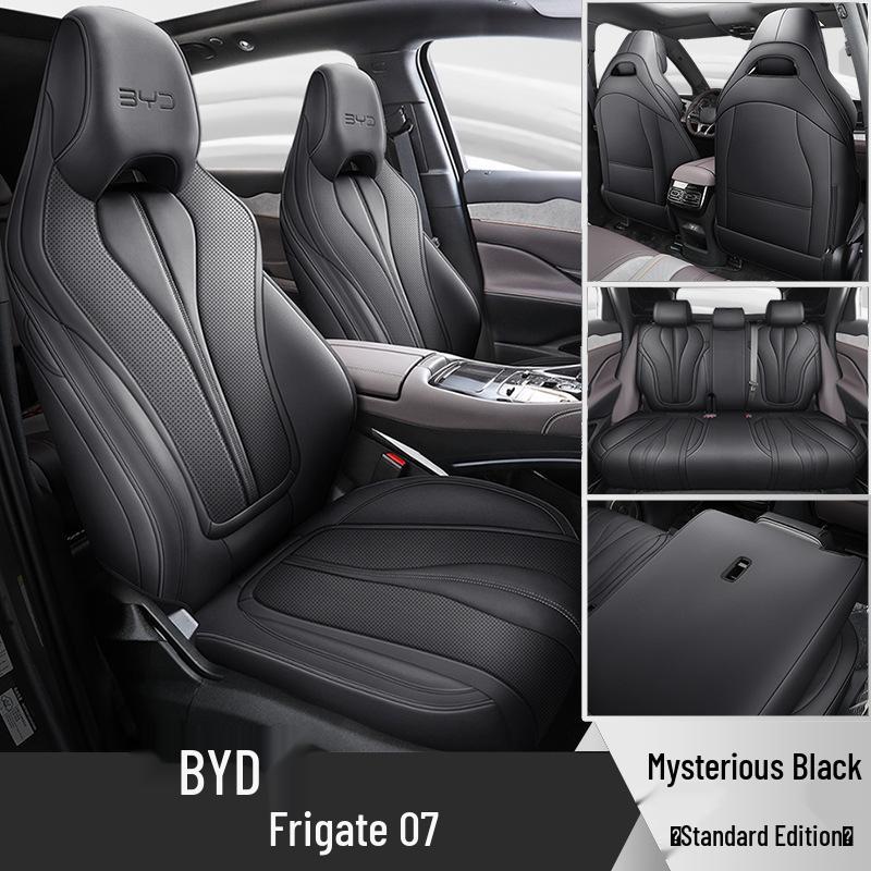 BYD Frigate 07 Four-Season Full-Cover Seat Cushion for 5-Seater