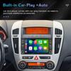 7-дюймовый Android 15 Для KIA CEED 2007 2008 2009 Беспроводной Carplay Автомобильный Радиоприемник Мультимедийный Плеер Аудио GPS Навигация Стерео Экран WIFI