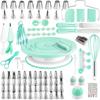 137Pcs Creative Cake Decorating Tools Kit Professional DIY Baking Tools  Baking Projects