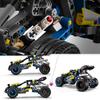 LEGO® 42164 Technic Le Buggy Tout-Terrain de Course, Véhicule de Rallye, Jouet de Construction de Voiture de Course