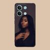 Normani Kordei Матовый ТПУ Чехол для Мобильного Телефона для Xiaomi 15 14 13 12 Mi 11 T Ultra Lite Pro S X 5G Цветной Печатный Чехол