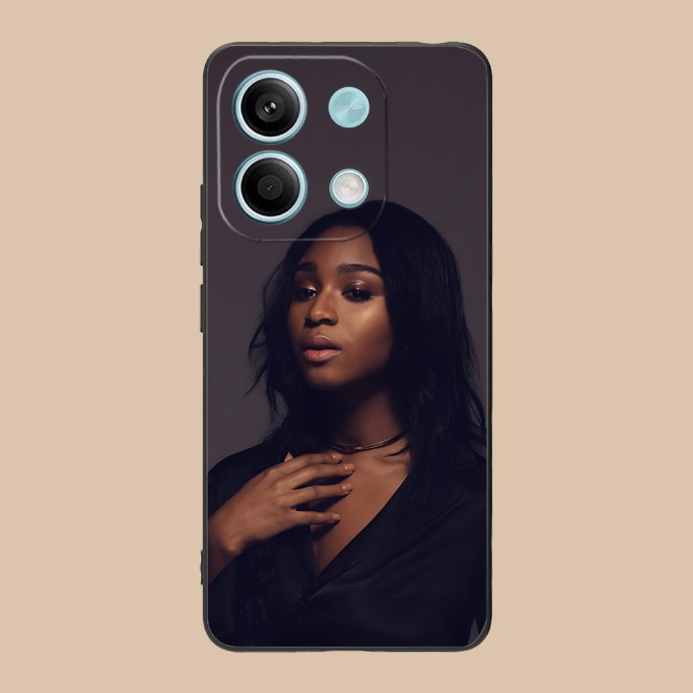 Normani Kordei Матовый ТПУ Чехол для Мобильного Телефона для Xiaomi 15 14 13 12 Mi 11 T Ultra Lite Pro S X 5G Цветной Печатный Чехол