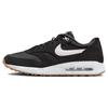 Air Max 1 86 OG Golf Big Bubble - Черный Белый Каучук Мужские Кроссовки Антрацит Каучук-Средне-Коричневый DV1403-003