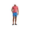Polo Ralph Lauren Ss22 Solid Logo Вышитый круглый вырез короткий рукав футболка мужские топы розовый MNPOTSH1N821365-600