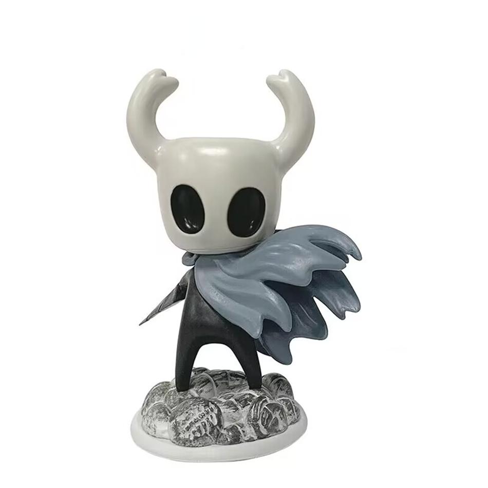 Набор из 6/9 шт. Фигурки персонажей игры Hollow Knight Хорнет Аниме Игрушки 4-11 см