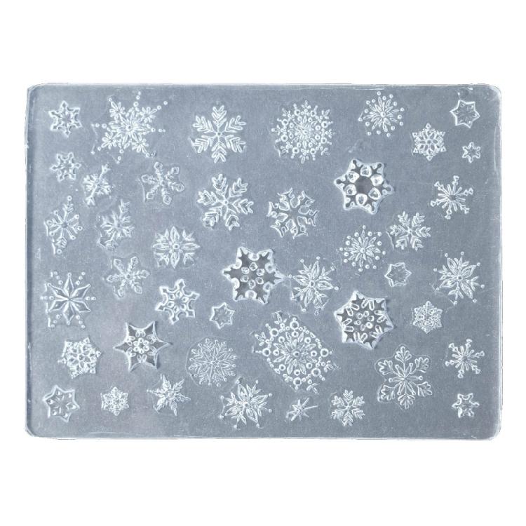 3D дизайн ногтей, формы для тиснения, трафареты для ногтей, силиконовые формы для женщин и девочек, формы для резьбы ручной работы, декор