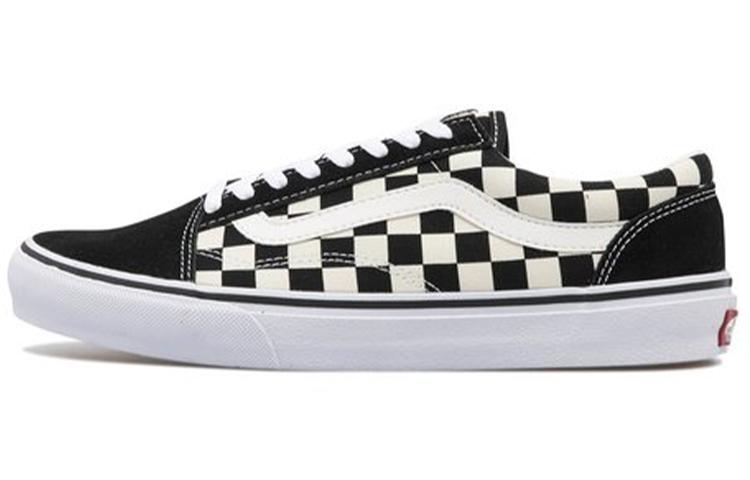 Vans DX Canvas Cushioning Abrasion Resistant Lightweight Breathable Lo
