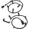 Compatible with Powerstroke 6.0 Glow Plug Harness Ford F250 F350 F450 Super Duty 2004 2005 2006 2007 2008 2009 2010, Glow Plug Harness Kit, Includes