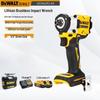DEWALT 20V Беспроводной бесщеточный гайковерт с ударным механизмом, штекер CN (адаптер в комплекте)