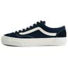 Vans Стиль 36 Износостойкие Низкие Кеды для Скейтборда Унисекс Синие VN0A3DZ3RFL(Команда613-)