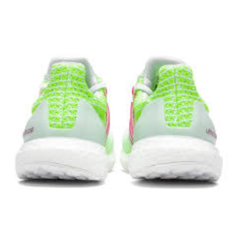 adidas Женские кроссовки UltraBoost 5.0 Dna 'Glow In The Dark White Black' G58759