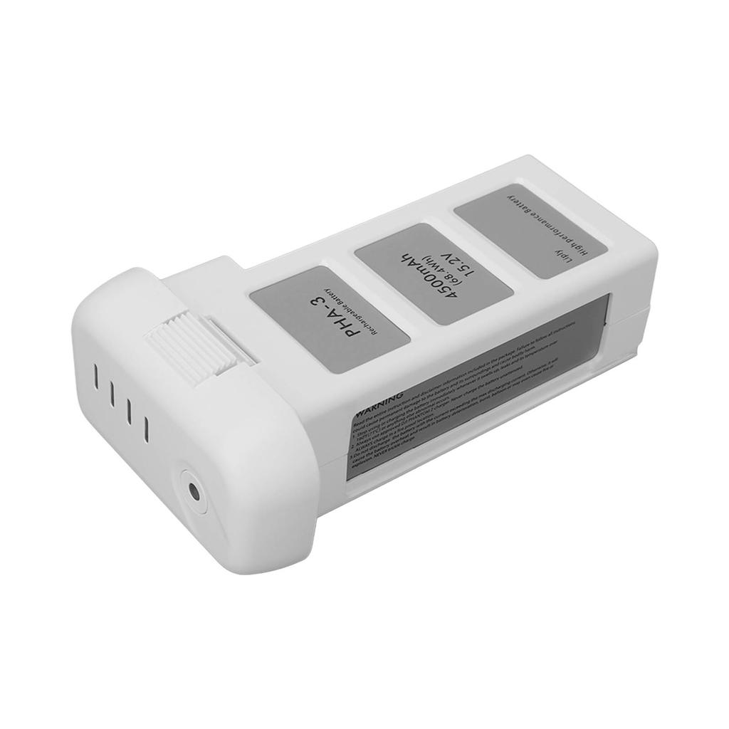 RC Drone Battery 15.2V 4500mAh Multiple Protection Intelligent Flight Battery for Phantom 3 All