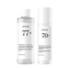 Heartleaf 77 Clear Toner 350ml + Light Soothing Lotion 200ml