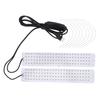 LED Plant Grow Lamp 5V Memory Timer Function 3000K Dimmable 2 Heads Red Blue LED Light Plant