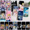 MH133 S-Чехол для телефона Sailor Moon для Motorola Edge 20 30 S30 40 50 Fusion Lite Plus Pro Neo Ultra One Power Action Macro Hyper Vision Zoom