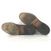 90-е? Винтажные туфли Allen Edmonds Hastings Wholecut, сделанные в США, 8D / 25.5-26.0см / Коричневые классические туфли(ИСПОЛЬЗОВАЛ)