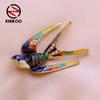 Women Bird Brooch Drip Oil Pin Fashion Wild Brooch For Women