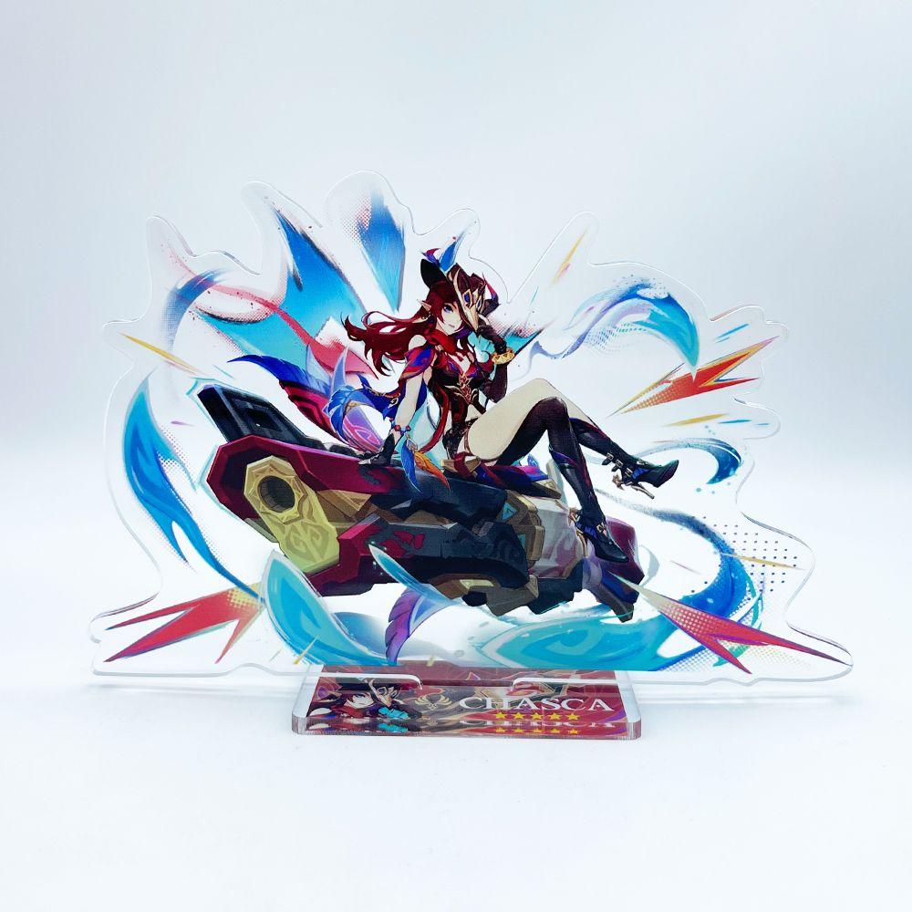 Новый персонаж из Genshin Impact Acrylic Stand: Мизуки Мавуйка Читлали