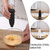 New Durable Home Whiskmixer Mini Milk Frother Coffee Foamer Tools Electric Egg Beater