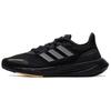 Кроссовки унисекс PureBoost 23 Heat.RDY Black Silver Metallic Core-Black Spark IH7672