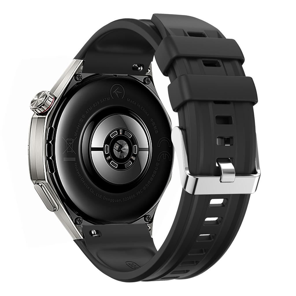 Спортивный ремешок для Huawei Watch GT 6 Pro 46 мм Силиконовый ремешок для Huawei GT6 Pro Браслет Запасные аксессуары