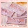 Hold Live Secret Garden 3 цвета пудра румяна тени для век чай коричневый розовый миндальный молочный чай натуральный обнаженный, 02 02, 1 шт.