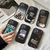 Чехол для телефона P-Pierce The Veil Band для iPhone 16 15 14 13 12 11 Pro Max Plus Кожаный Ударопрочный Чехол