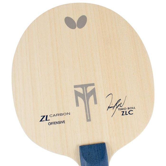 Butterfly Timo Boll ZLC AN Shakehand Racket, 35832