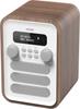 Radio Denver DAB-48 Biały, Denver