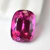 10.90 Ct Natural Pink Sapphire Cushion Cut Certified Flawless Loose Gemstone