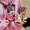 Чехол для мобильного телефона Chainsaw Man для Honor 90 80 70 60 50 30 20 10 9 8 7 Pro S SE Lite 5G Чехол с цветной печатью Роскошный чехол