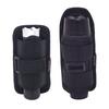 Tactical 360 Degrees Rotatable Flashlight Pouch Holster Torch Case For Belt Portable Torch Cover Holder Hunting Accessories