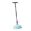 Household Toilet Plunger Heavy Duty Pipe Unblocker Easy Operate Sewer Tool  Bathroom Use