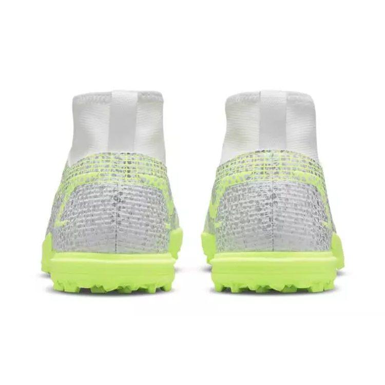 Nike Mercurial Superfly 8 Academy TF Металлический серебристый Volt GS CV0789-107