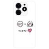 For Tecno Spark 10 Pro Casing Soft TPU Tecno Spark 10 Pro Case Silicone Cartoon Back Phone Cover