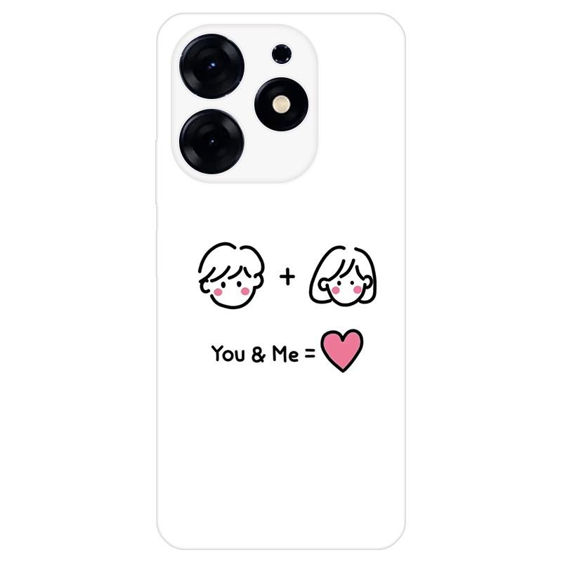 For Tecno Spark 10 Pro Casing Soft TPU Tecno Spark 10 Pro Case Silicone Cartoon Back Phone Cover