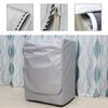 Thicken Washing Machine Dust Cover Protection Balcony Automatic Roller Washer Sunscreen Cover Dryer Washing Machine Cover