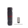 Outdoor IP68 Waterproof Cable Connector Perfect for 2-3 Core Projects and Installations