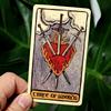 GOT Game of Thrones Tarot Deck, 78 Gorgeously Illustrated Cards 10.3*6cm