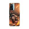 Case for Oppo A57s 4G Demon Slayer Nezuko 3D Art Anime Manga Copy Maniacase