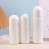 Пустые пластиковые флаконы-роллер для эфирных масел Пустые многоразовые флаконы-роллер для многоразового использования Герметичные дезодоранты своими руками