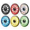 Replacement Bicycle Easywheel 60mm Bike Auxiliary Wheels Bike Easy Wheels  Rear Rack